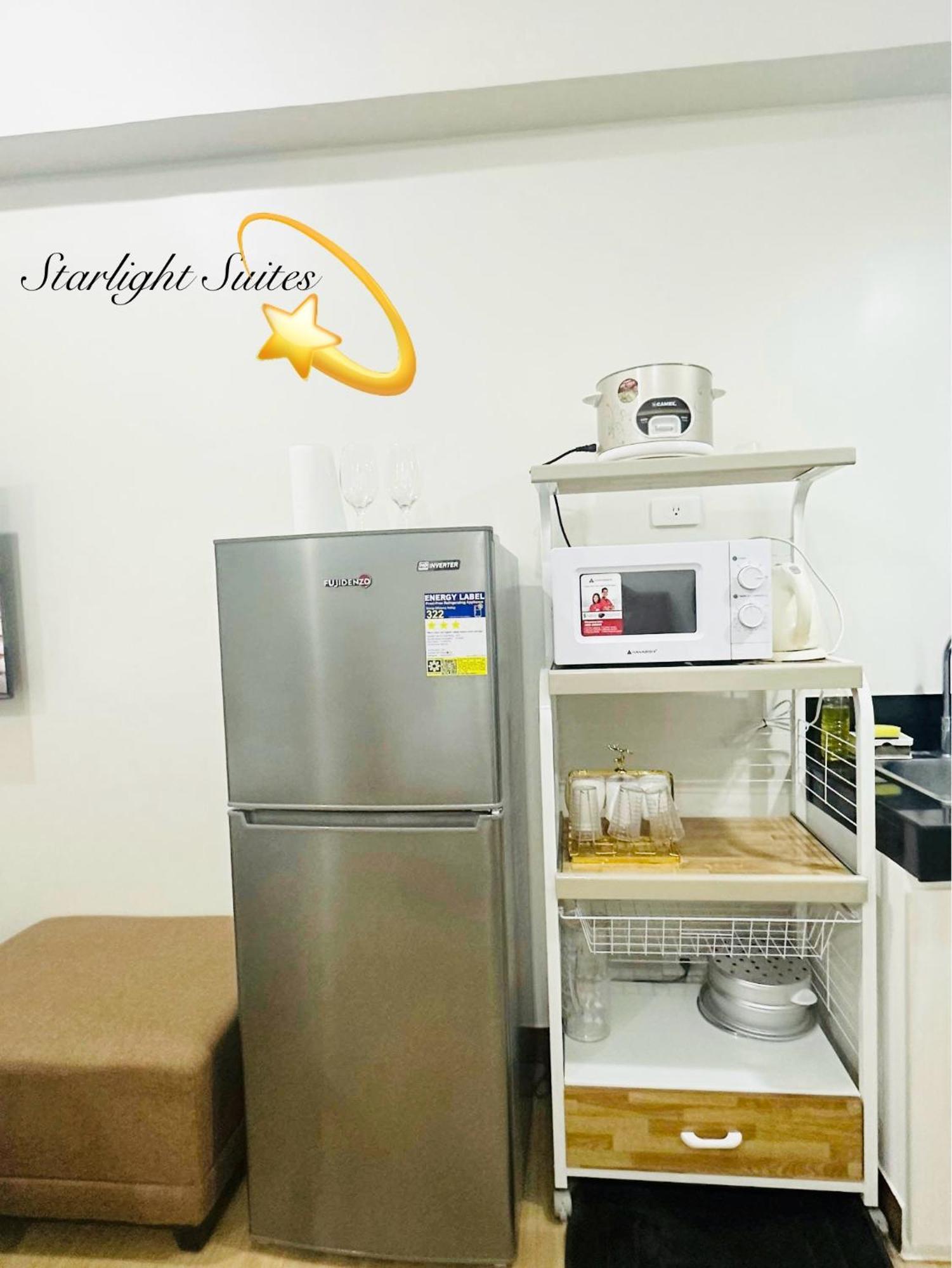 Starlight Suites Trece Martires Exteriér fotografie