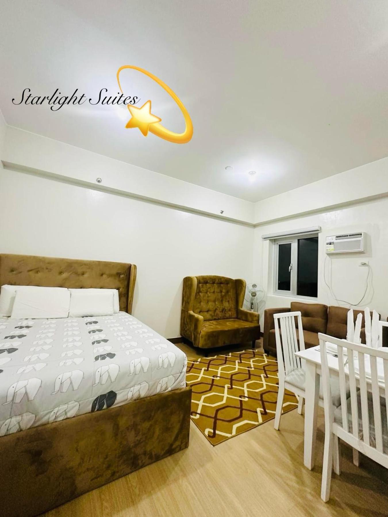Starlight Suites Trece Martires Exteriér fotografie