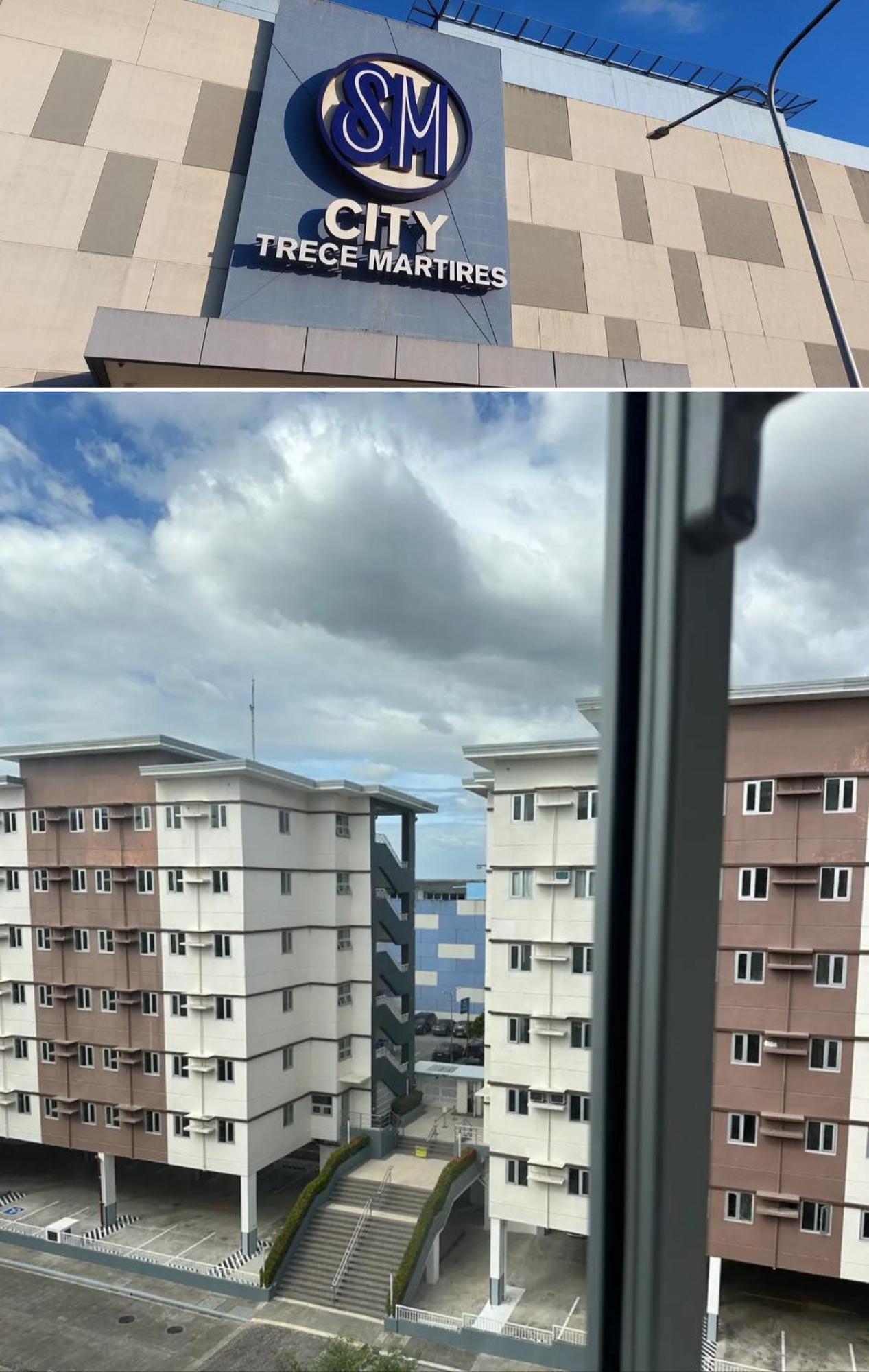 Starlight Suites Trece Martires Exteriér fotografie