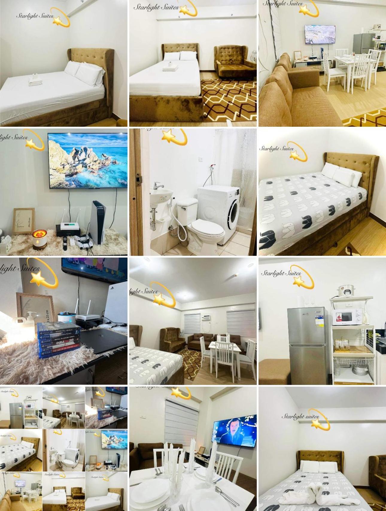 Starlight Suites Trece Martires Exteriér fotografie