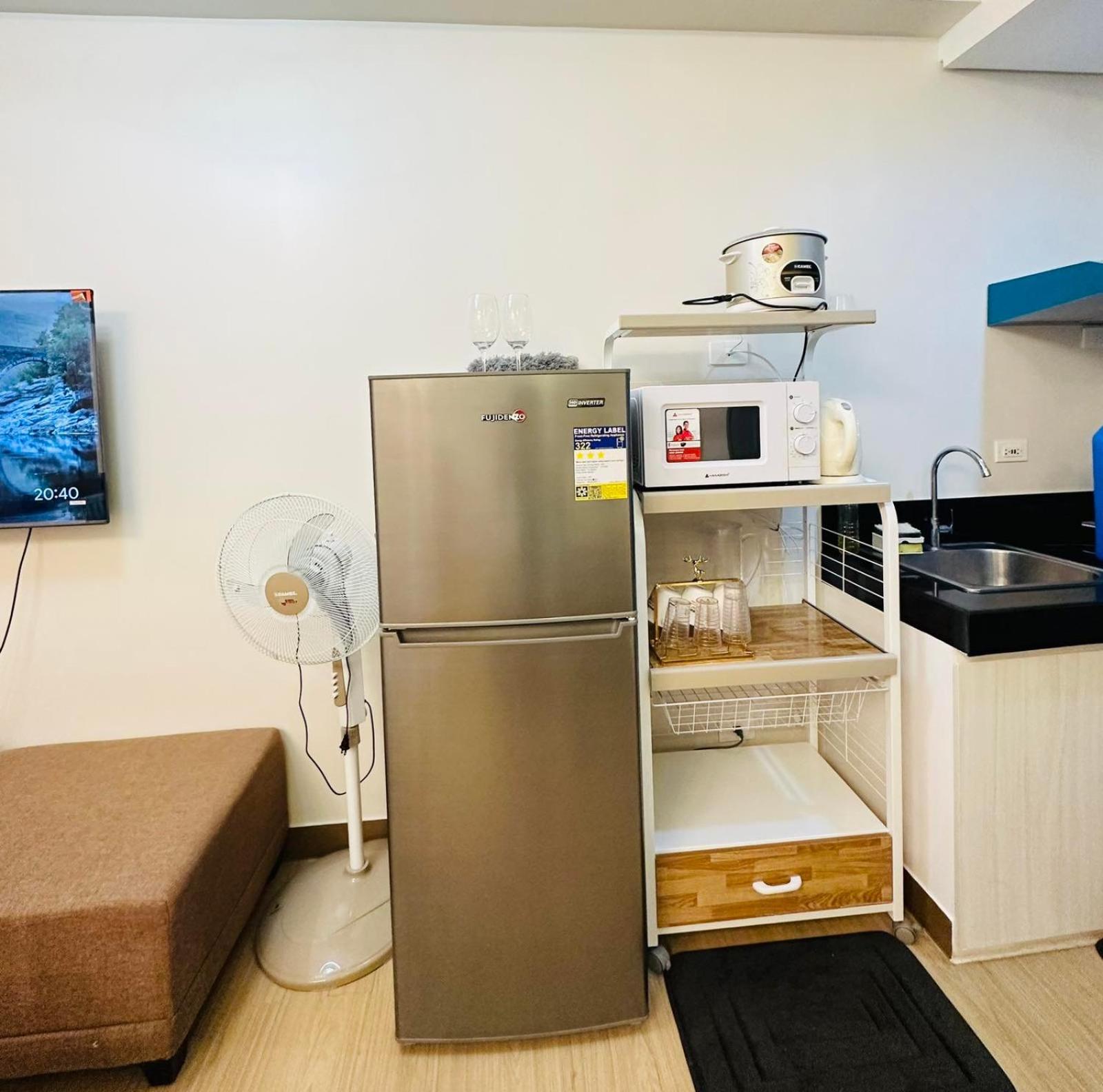 Starlight Suites Trece Martires Exteriér fotografie
