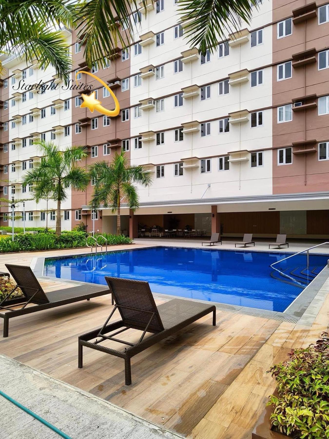 Starlight Suites Trece Martires Exteriér fotografie
